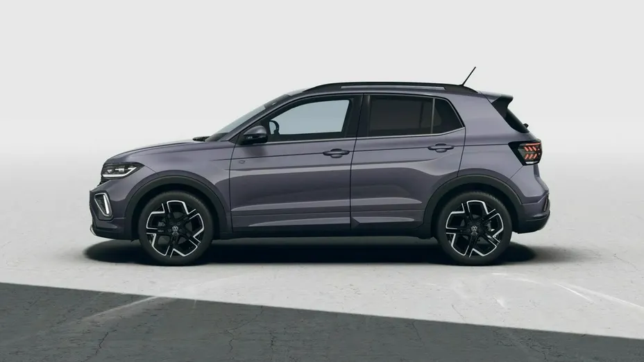 VOLKSWAGEN T-Cross -