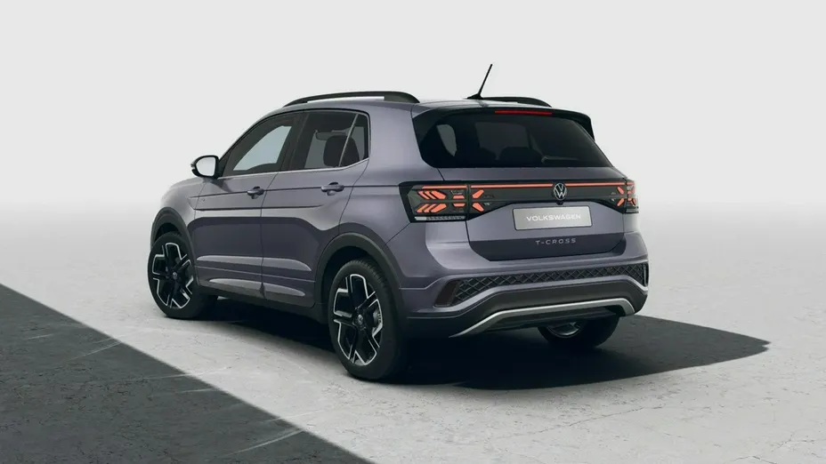 VOLKSWAGEN T-Cross -