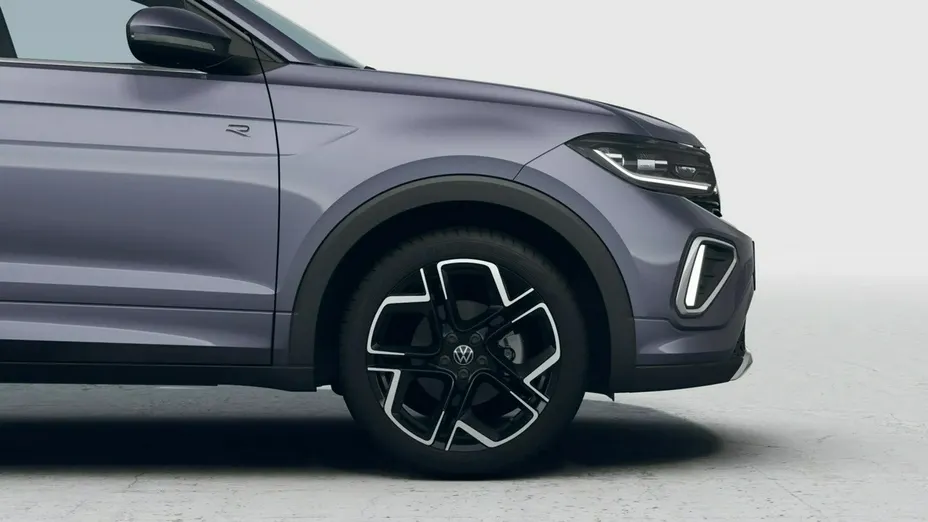 VOLKSWAGEN T-Cross -