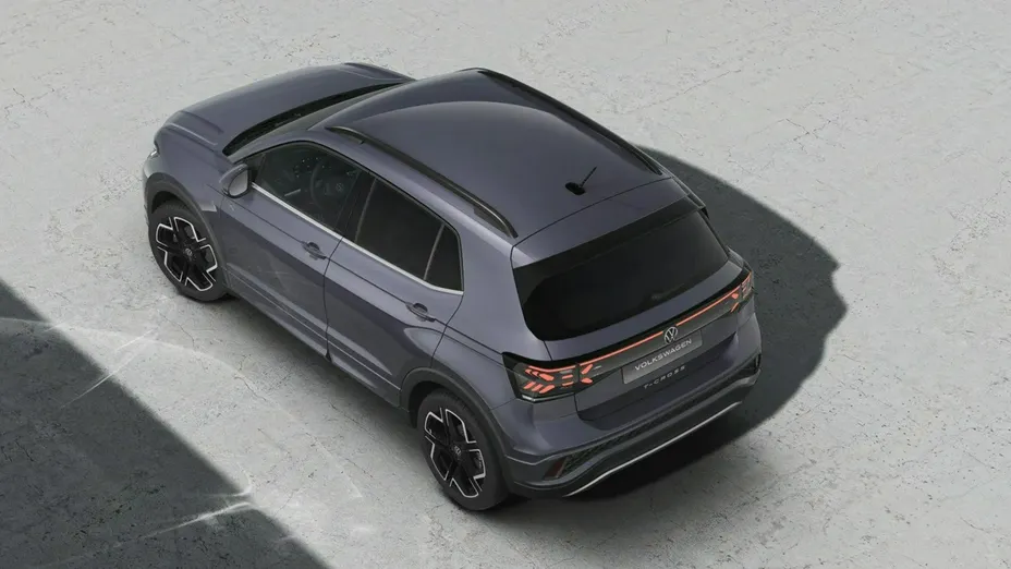 VOLKSWAGEN T-Cross -