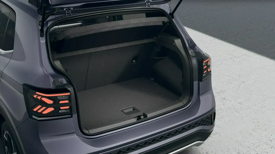 VOLKSWAGEN T-Cross -