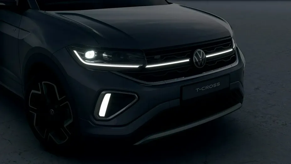 VOLKSWAGEN T-Cross -