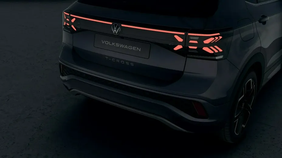 VOLKSWAGEN T-Cross -