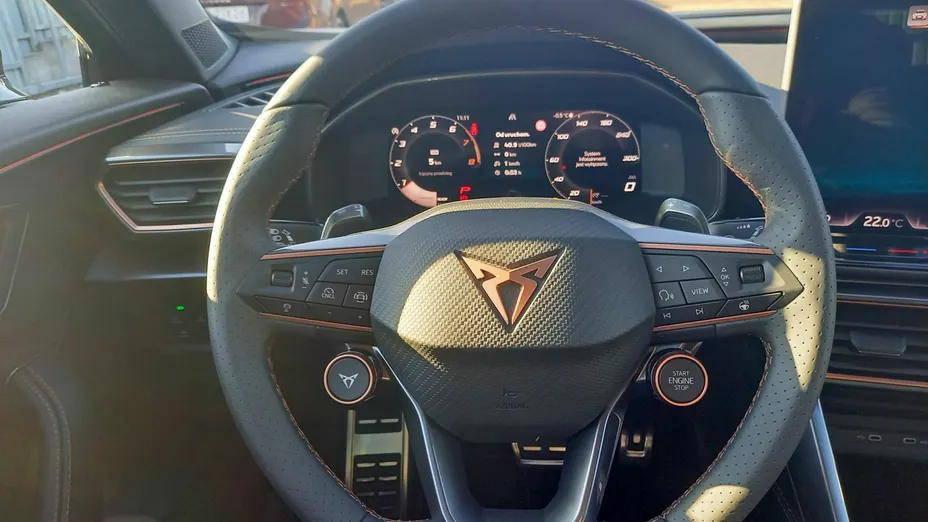 CUPRA Formentor -