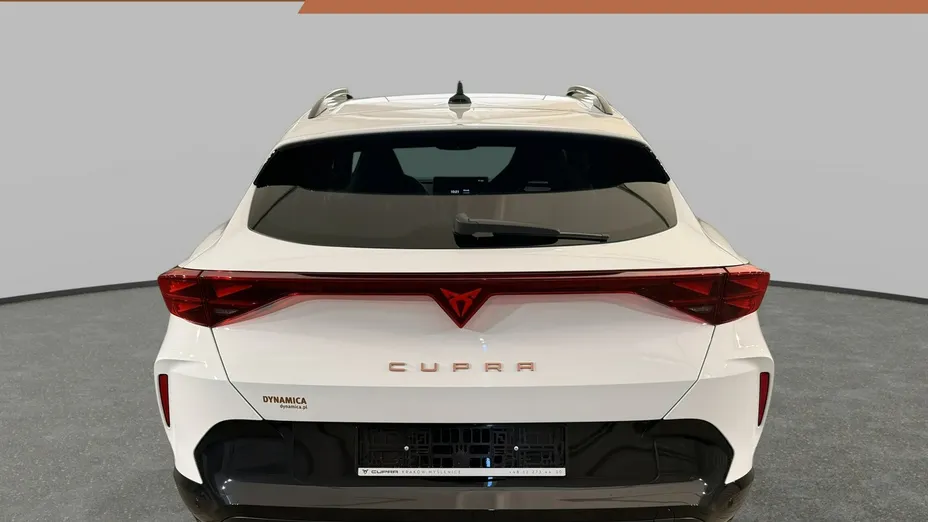 CUPRA Formentor -