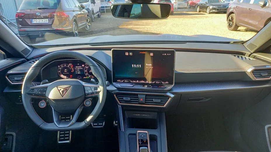CUPRA Formentor -