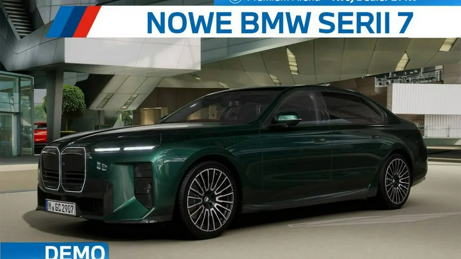 BMW Seria 7 -