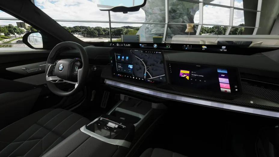 BMW Seria 7 -