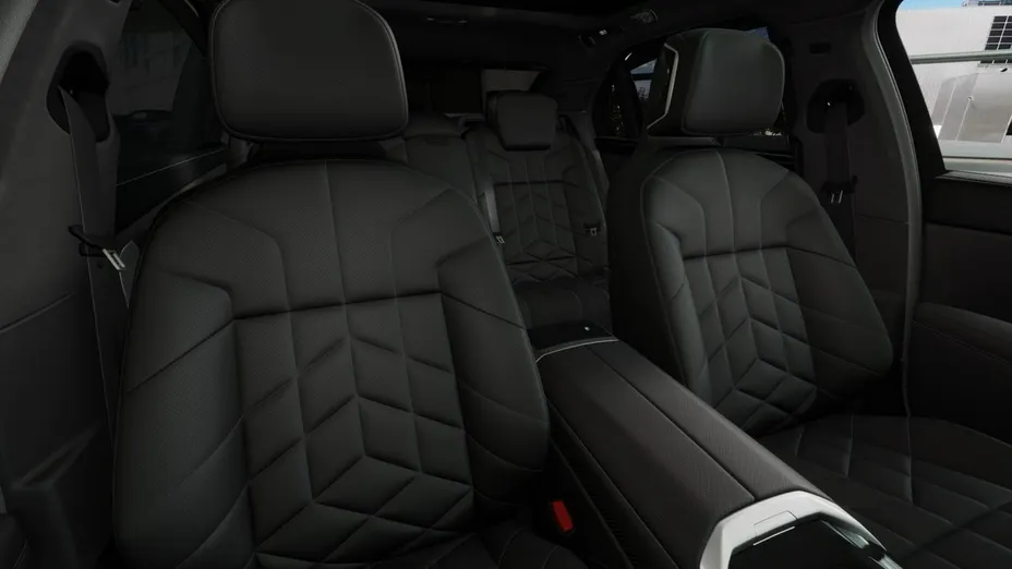 BMW Seria 7 -