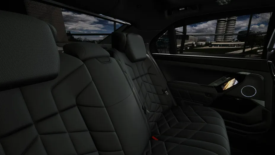 BMW Seria 7 -