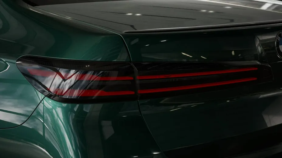 BMW Seria 7 -