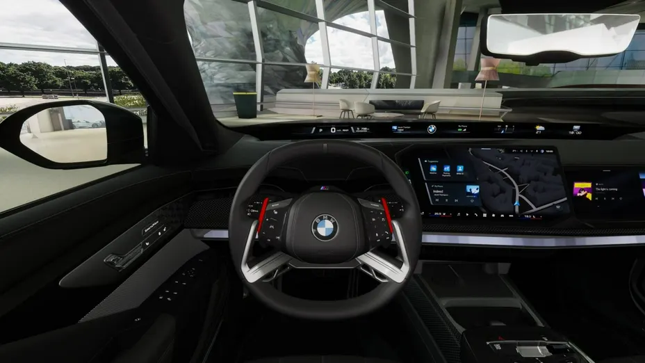 BMW Seria 7 -