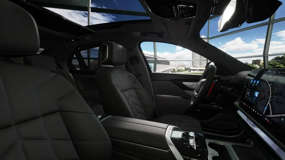 BMW Seria 7 -