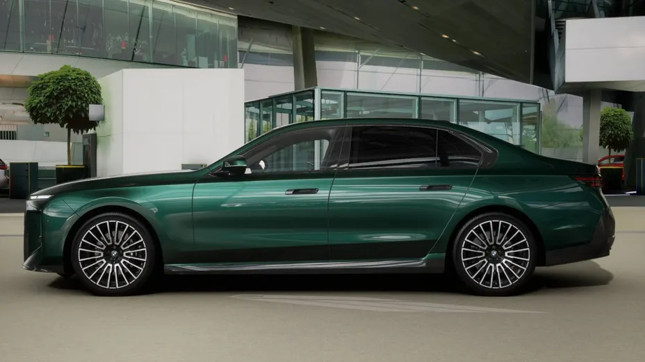 BMW Seria 7 -