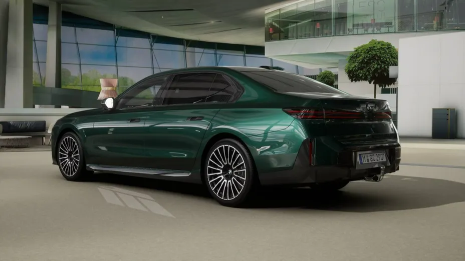 BMW Seria 7 -