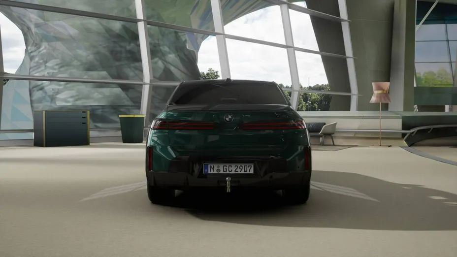 BMW Seria 7 -