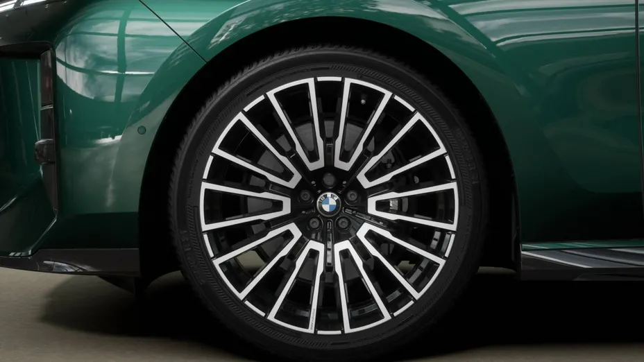 BMW Seria 7 -