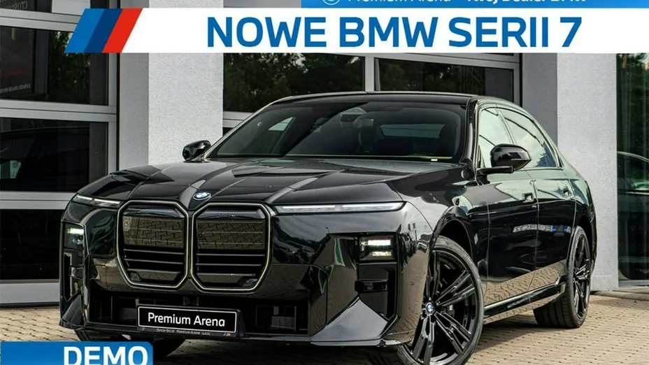 BMW Seria 7 -
