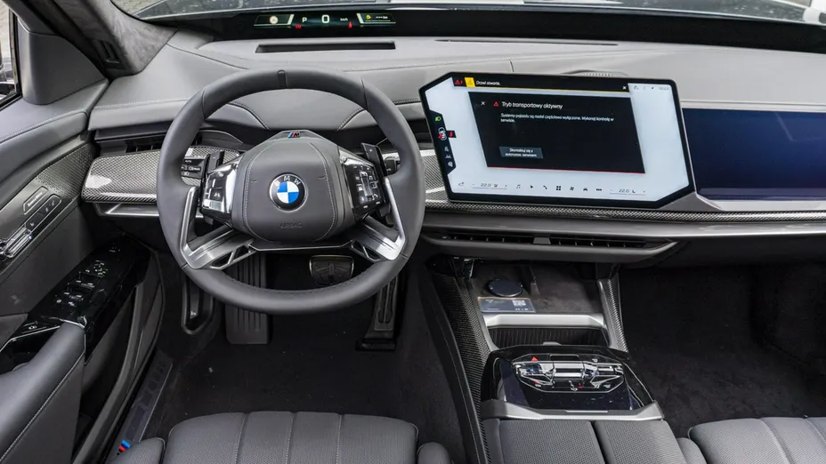 BMW Seria 7 -
