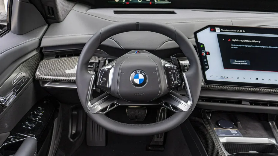 BMW Seria 7 -