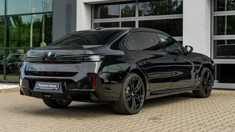 BMW Seria 7 -