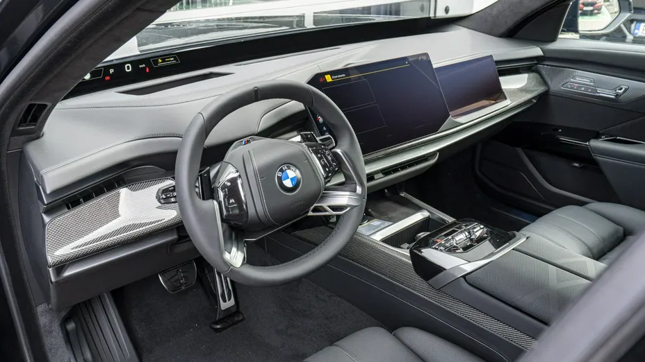 BMW Seria 7 -