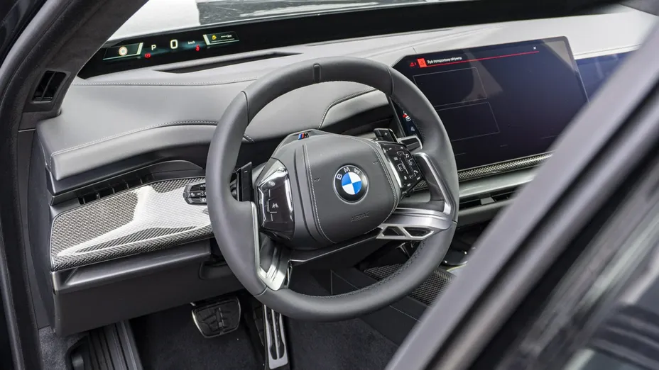 BMW Seria 7 -