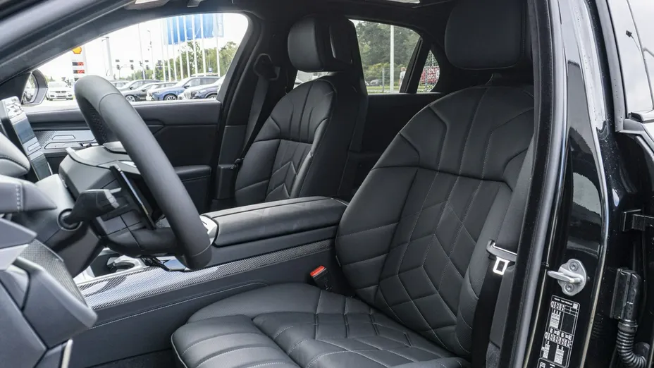 BMW Seria 7 -
