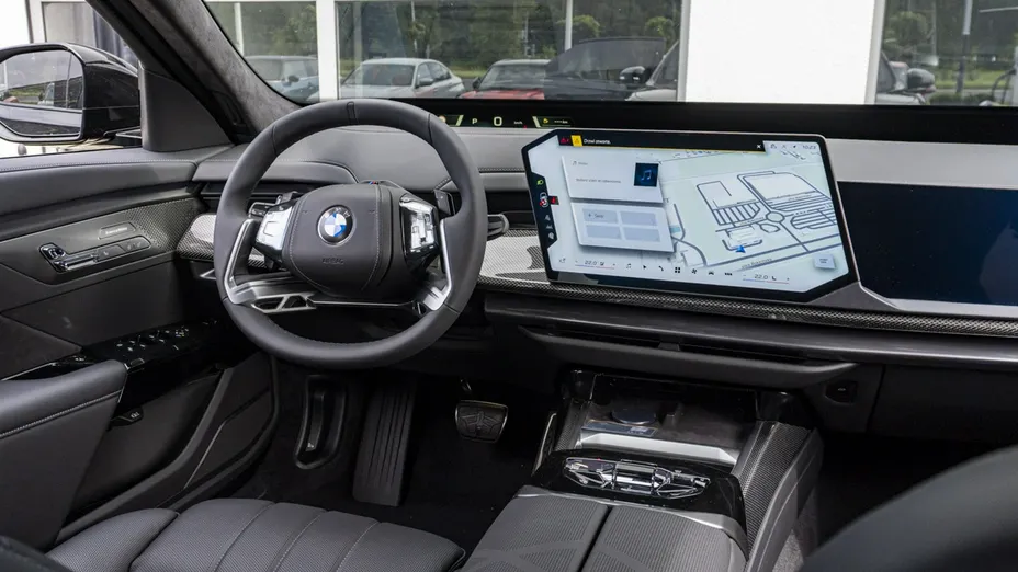 BMW Seria 7 -
