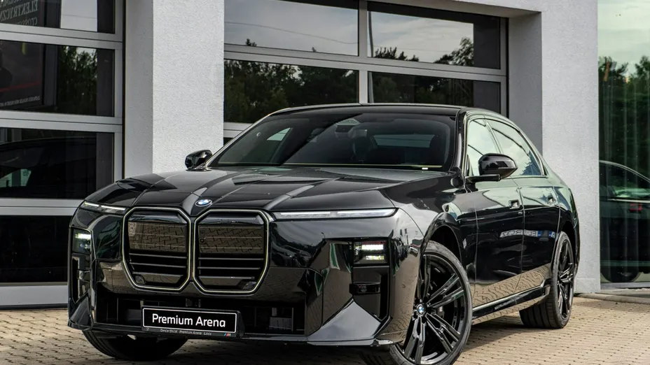 BMW Seria 7 -