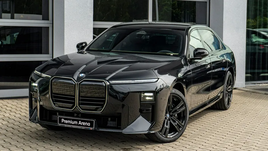 BMW Seria 7 -
