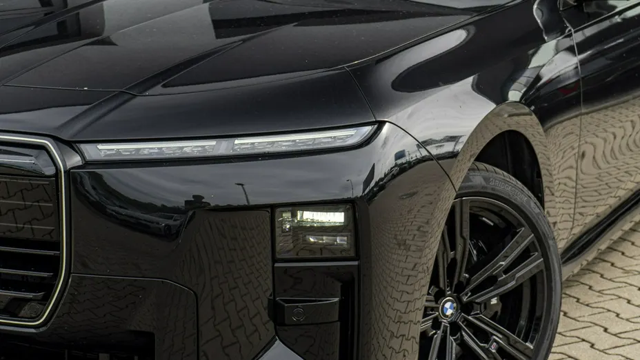 BMW Seria 7 -