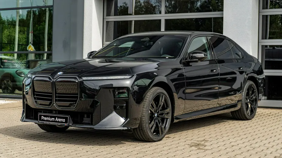 BMW Seria 7 -
