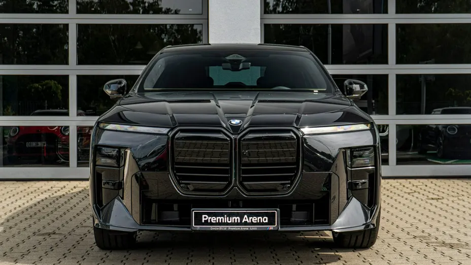 BMW Seria 7 -