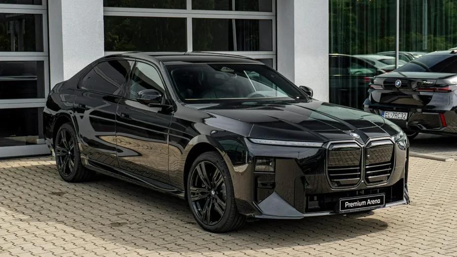 BMW Seria 7 -