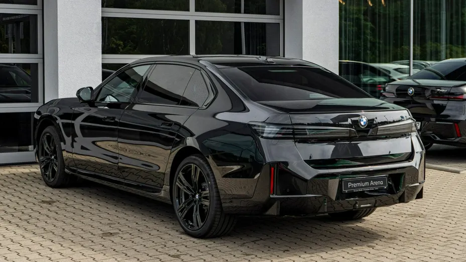 BMW Seria 7 -