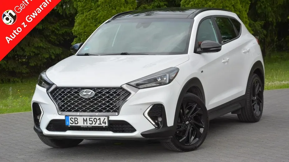HYUNDAI Tucson -