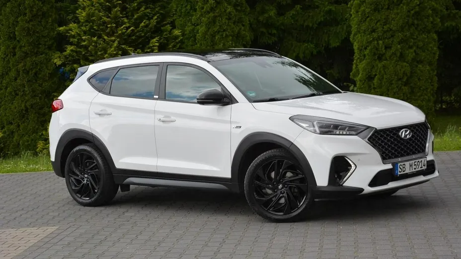 HYUNDAI Tucson -