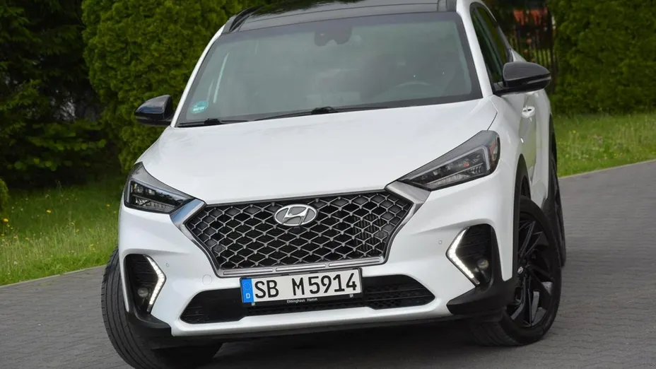 HYUNDAI Tucson -