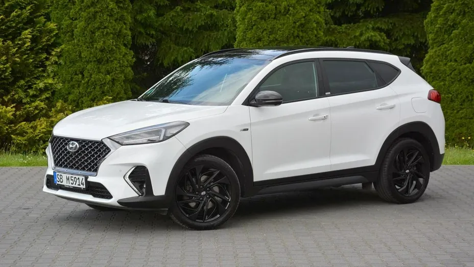 HYUNDAI Tucson -