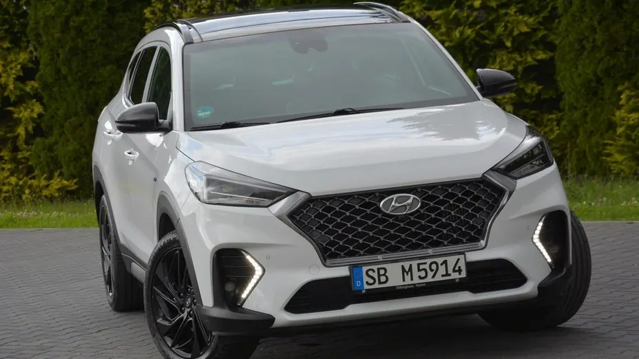 HYUNDAI Tucson -