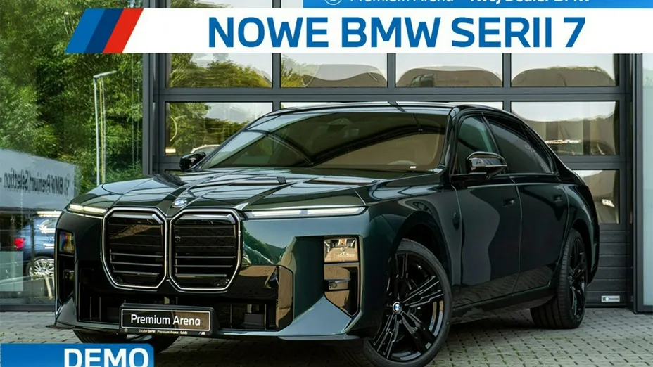BMW Seria 7 -