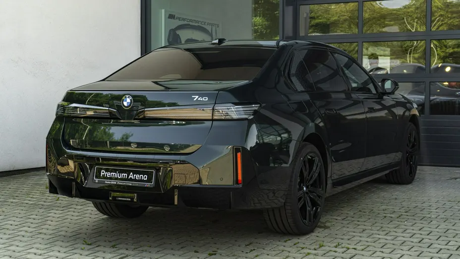 BMW Seria 7 -