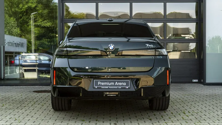 BMW Seria 7 -