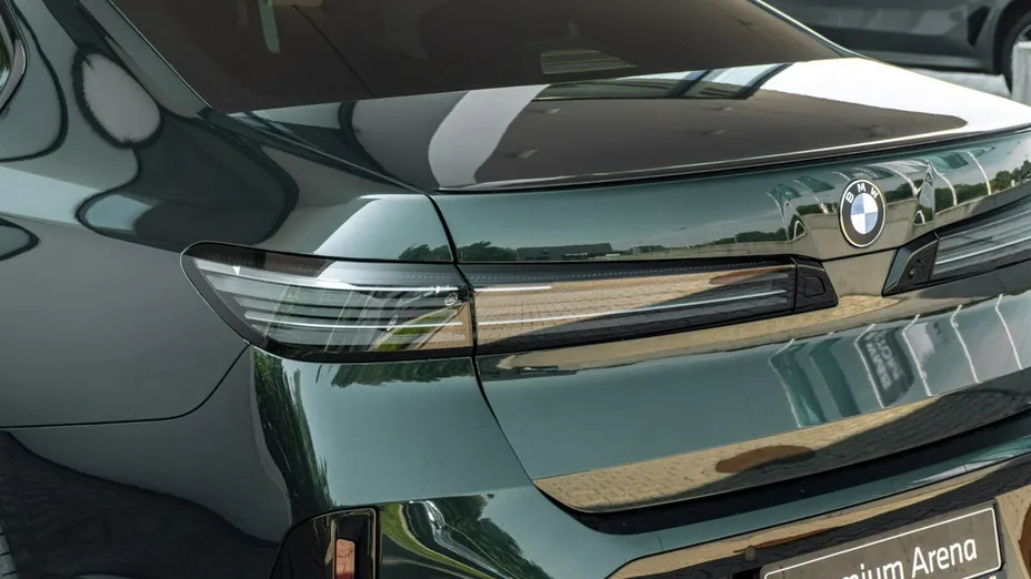 BMW Seria 7 -