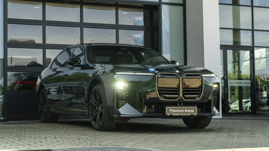 BMW Seria 7 -