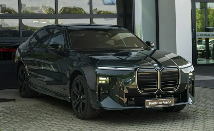 BMW Seria 7 -