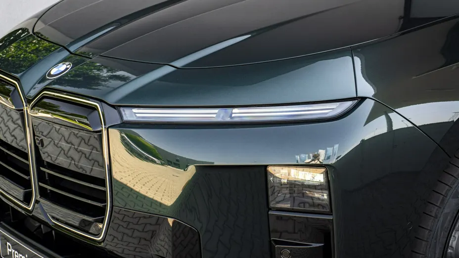BMW Seria 7 -
