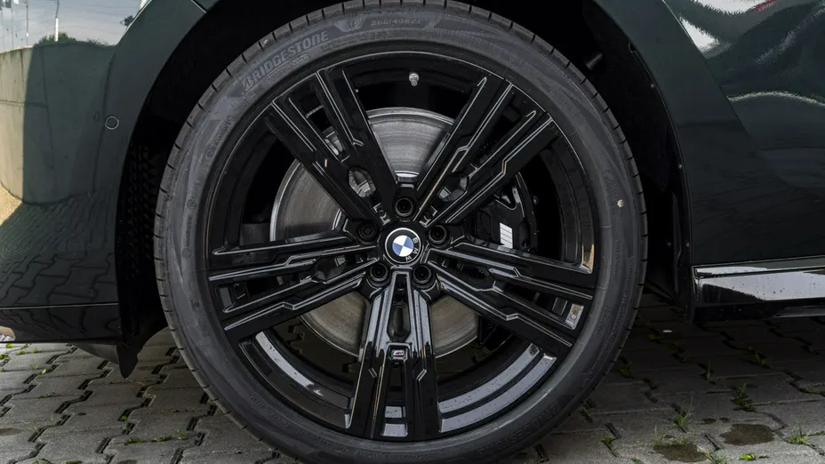 BMW Seria 7 -