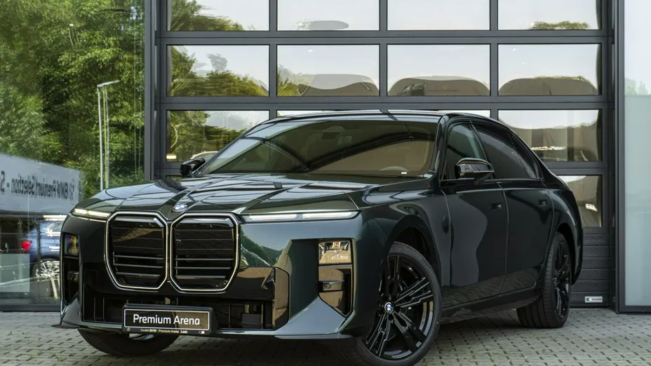 BMW Seria 7 -